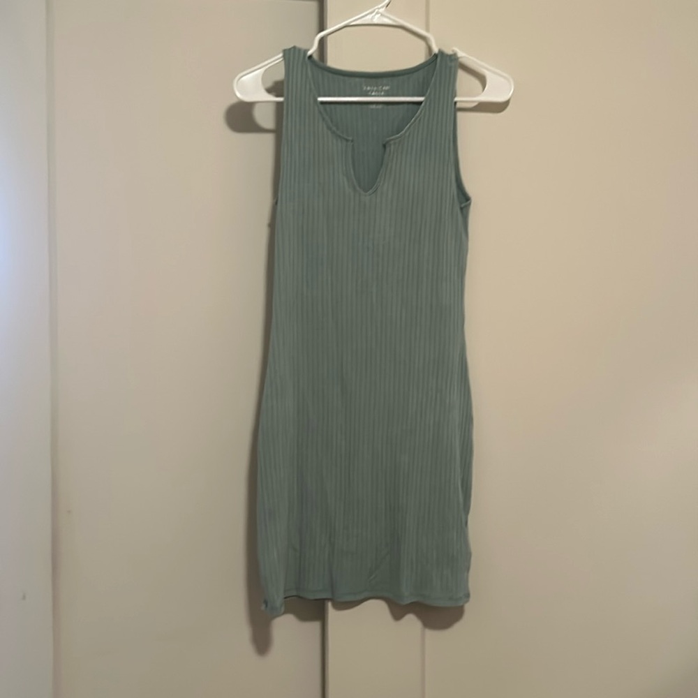 Women’s American Eagle Green Summer Coverup.